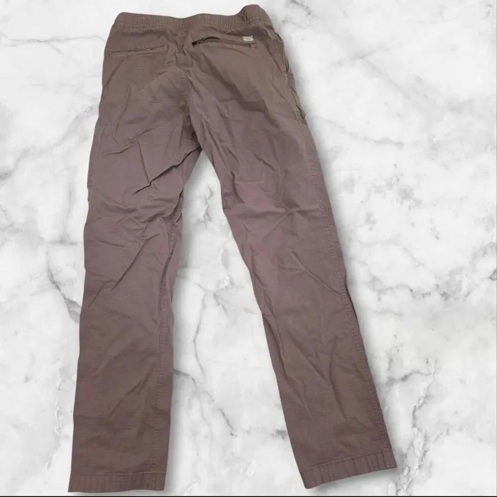 Vouri Purple Ripstop Pants Size Small - Picture 3 of 4